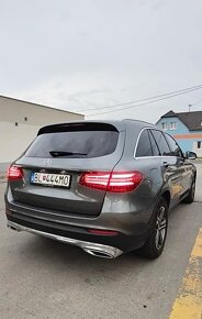 Mercedes GLC 250d 4MATIC A/T - 3