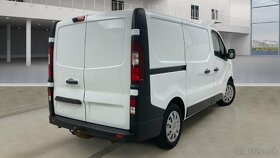Renault Trafic 2020, 2,0 DCI 120 L1H1

120ps - 3