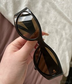 Dámske originál Gucci slnečné okuliare - 3