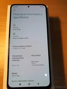 Xiaomi Redmi Note 11 Pro 5G - 3