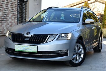 Škoda Octavia Combi 2.0 TDI Style DSG 12.600,- EUR - 3