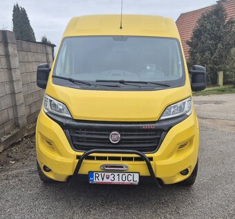 fiat DUCATO 4x4 dangel - 3