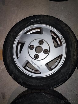 Elektróny 185/60 R14 - 3