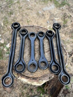 Predám ramená a strongflexy na e90 - 3