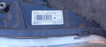 Citroën c4, svetlo, svetlá citroén - 3