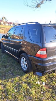 Ml 500 2003 za 4700€ Top stav - 3