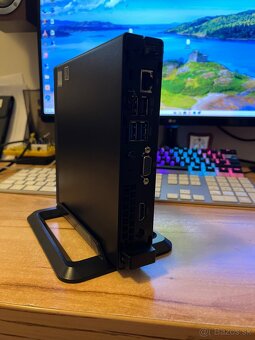 HP 260 G2, i3 6100U, 8Gb DDR4 Ram, 128Gb SSD - 3