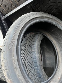 BF goodrich 235/40R18 - 3