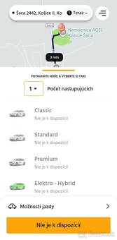 Zvýšte zisky vašej TAXI flotily v Košiciach a Prešove 🚀 Fé - 3