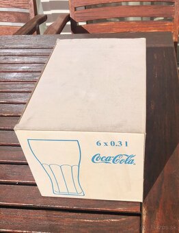 pohare Coca cola 0,3L - 3