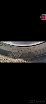 Dodge kolesá 245/50R20 - 3