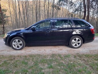 Škoda Octavia 3 2.0 TDI 4X4 Elegance - 3
