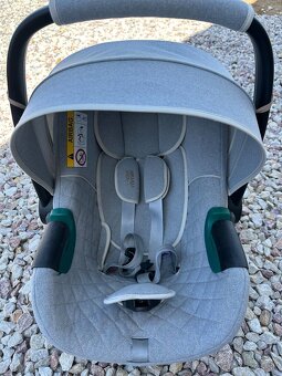 Britax vajicko - 3