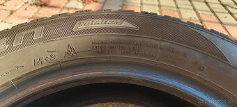 Zimné pneumatiky 205/55R16 DOT 0720 - Falken - 4ks - 3