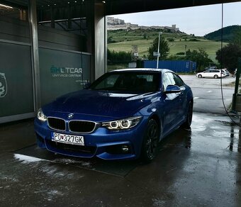BMW rad 4 Coupe 420i xDrive A/T 58 400km - 3