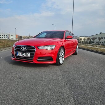 Audi a6 avant 3.0 tdi lift SLINE - 3