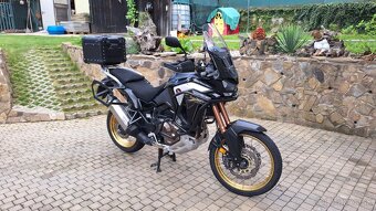 Honda Africa twin 1100 Adventure Sports showa-EERA - 3