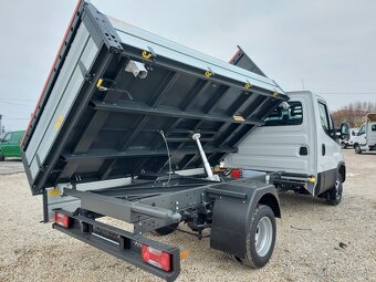 Požičiam Iveco Daily trojstranný vyklápač - 3
