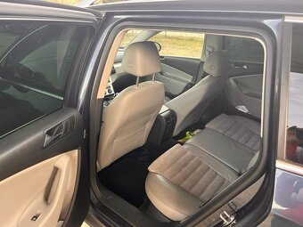 Volkswagen Passat B6 Kombi, 125KW PD Diesel, 6st manuál. - 3