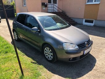 Volkswagen golf V 1.9 TDI 66kw - 3