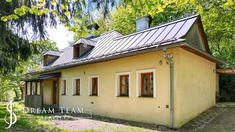 Rodinný dom s apartmánom a záhradou 1540m2, Banská Štiavnica - 3
