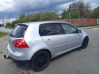 Volkswagen Golf 5 1.9 TDI bez Dpf - 3