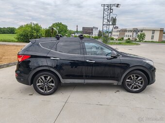 Hyundai santa fe - 3