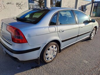 Citroen C5, 1,6 HDI, r.v. 2004 - 3