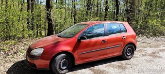 Vw golf 5 - 3