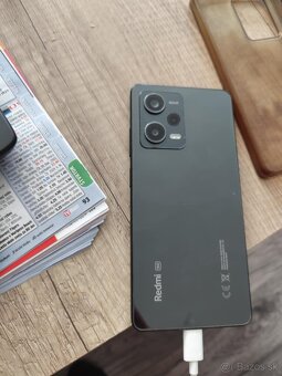 Na predaj xiaomi redmi note 12 pro 5 g - 3