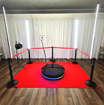 360° videokútik | fotobúdka | videobúdka - 3