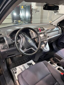 HONDA CR-V 2.0 110kw 150koní - 3