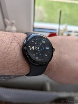 Google Pixel Watch 2 41mm Black - 3