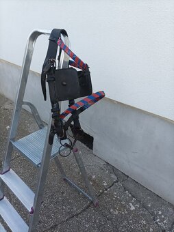 Postroj na koňa - 3