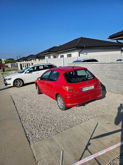 Peugeot 206 rv06 - 3