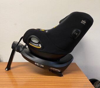 Autosedačka Joie i-Harbour + rotačná isofix základňa - 3