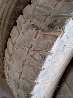 Nakladne pneumatiky 295/80 r22.5 - 3
