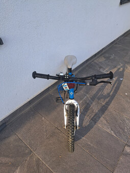 Detsky bicykel 16`` Author - 3