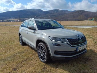 Škoda Kodiaq 2.0 TDI 4x4 - 3