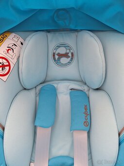 Vajíčko/autosedačka Cybex Aton S2 i-size - 3