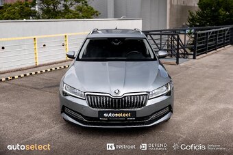 Škoda superb 2.0tdi 147kw 4x4 2022 plná vybava - 3