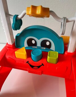 Detske choditko Fisher Price - 3
