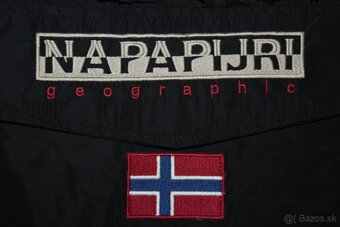 Pánska prechodná bunda Napapijri - 3