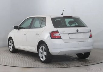 PRENÁJOM ŠKODA FABIA 1.0 MPI + LPG aj na TAXI alebo FOOD - 3