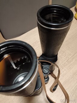 Ďalekohľad Tento 20x60 top stav - 3