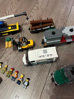 Lego city 60198 - 3