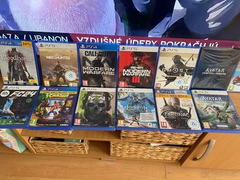 Predám Playstation 5 - 3