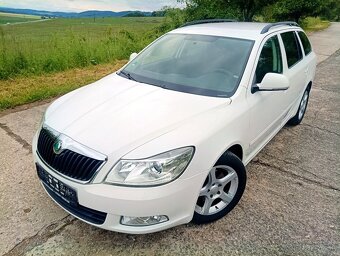 ŠKODA OCTAVIA COMBI II 2.0 TDI CR TOP 2012 - 3
