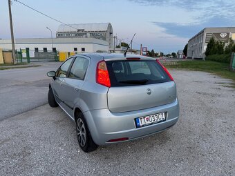 Fiat Grande Punto 1.2 - 3