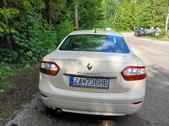 Renault Fluence 1.6 SCe - 3